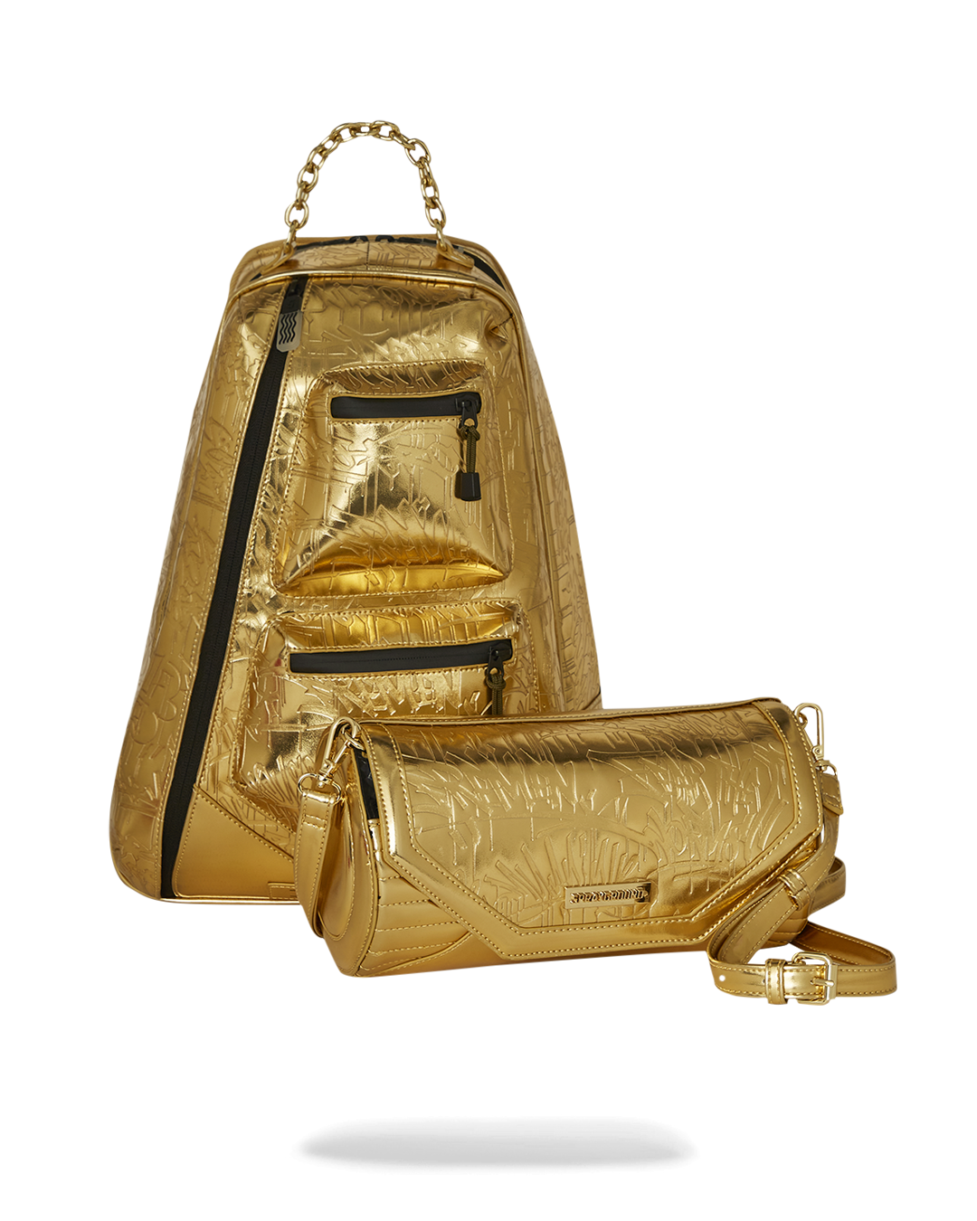 DUNE FREMKIT BACKPACK + CROSSBODY (DESERT SPICE)